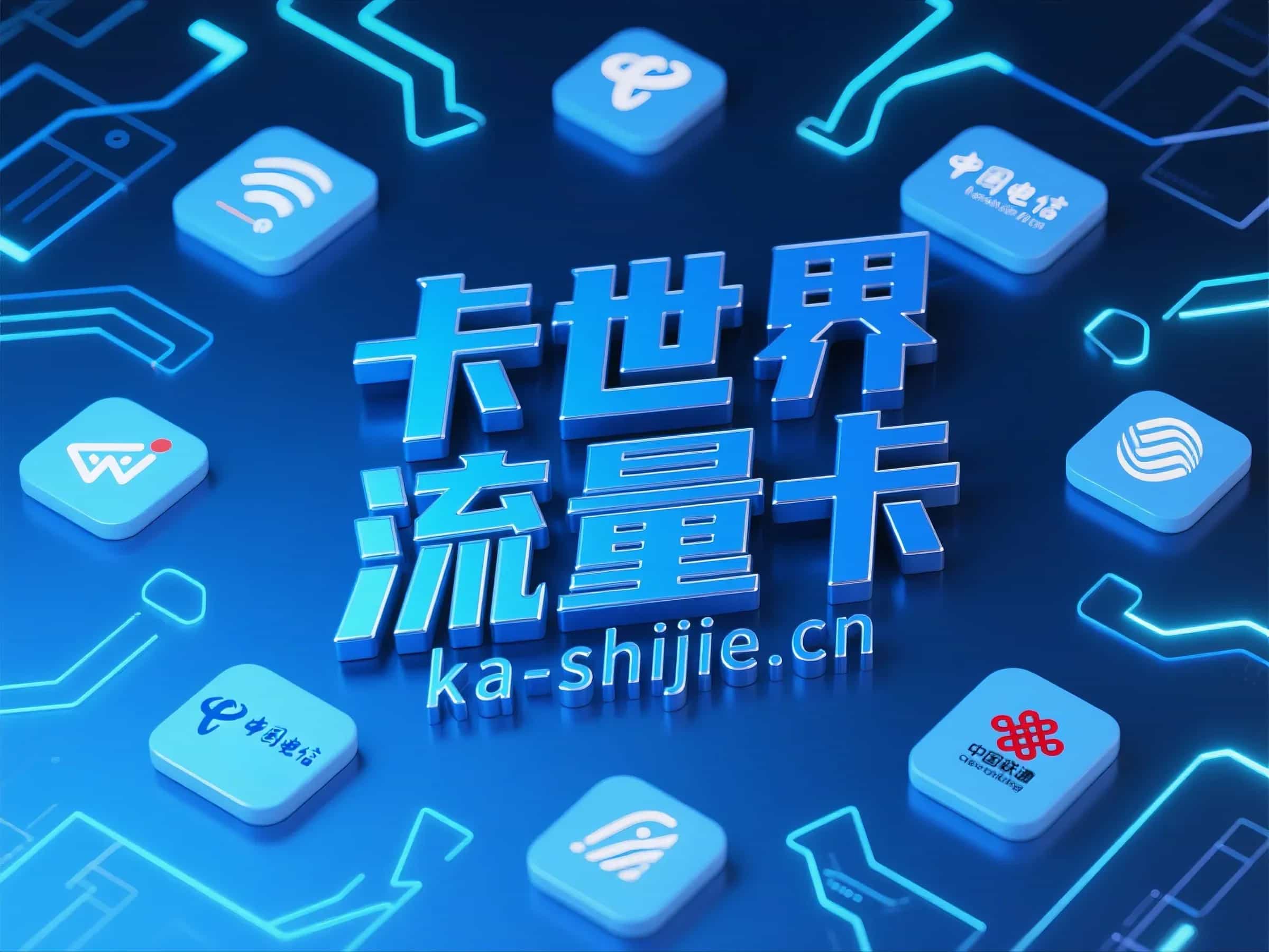 卡世界流量卡服务平台